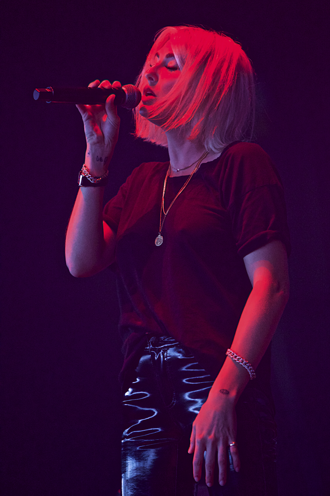 Phantongram
Radio 104.5 Birthday Celebration
BB&T Pavilion
Camden, NJ
June 2, 2019

DerekBrad.com
